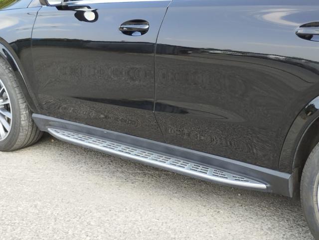 MERCEDES-BENZ GLE 300 usata, con Park Distance Control