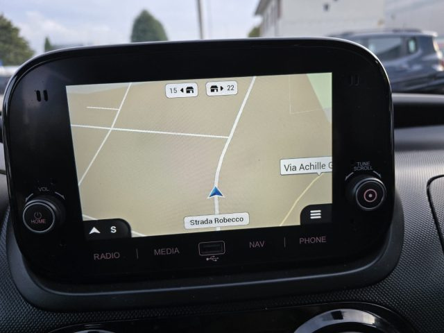 FIAT Fiorino usata, con Sistema di navigazione
