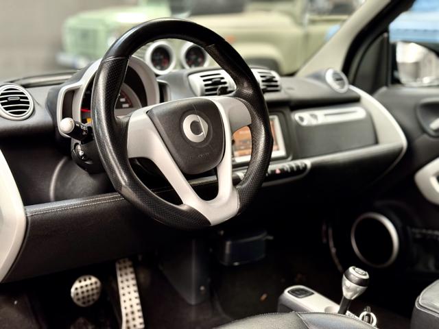 SMART ForTwo usata, con Controllo trazione