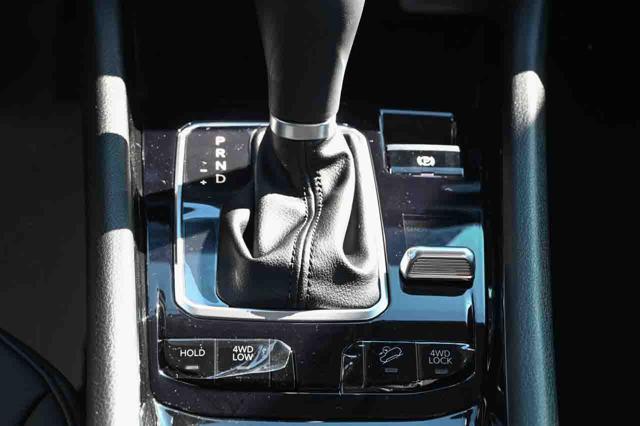 JEEP Compass usata, con Volante in pelle