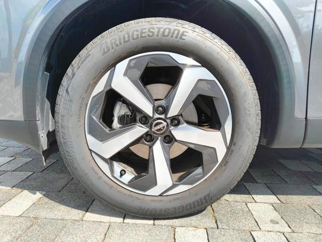 NISSAN Qashqai usata, con Fendinebbia