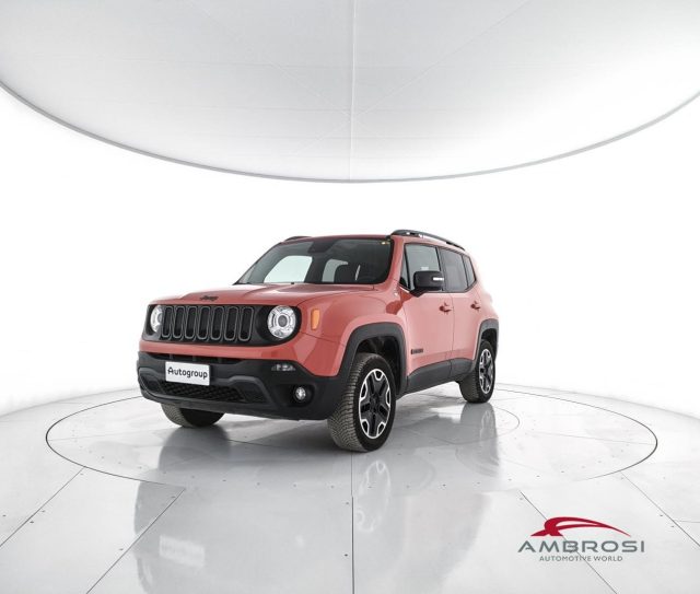 JEEP Renegade usata 0