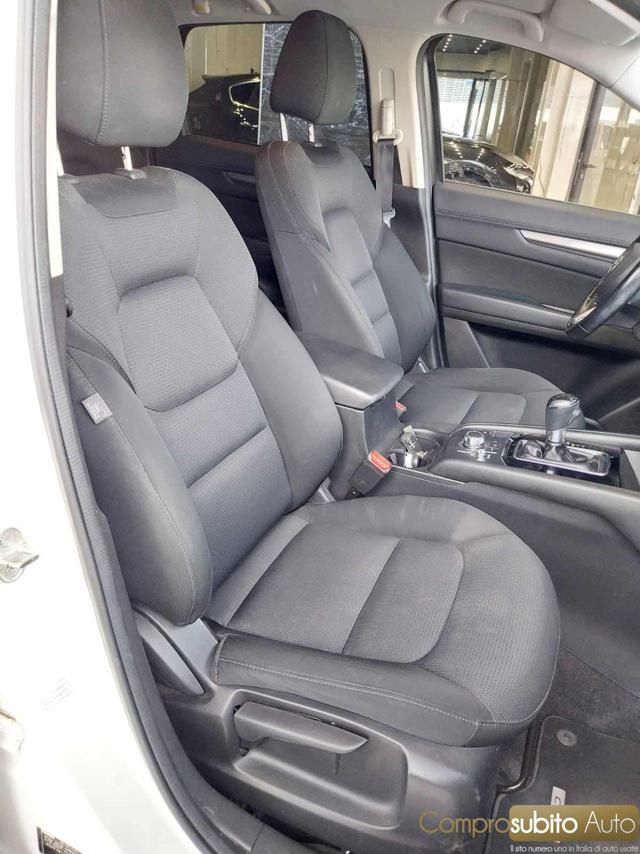 MAZDA CX-5 usata, con Filtro antiparticolato