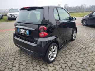 SMART ForTwo usata, con Cerchi in lega
