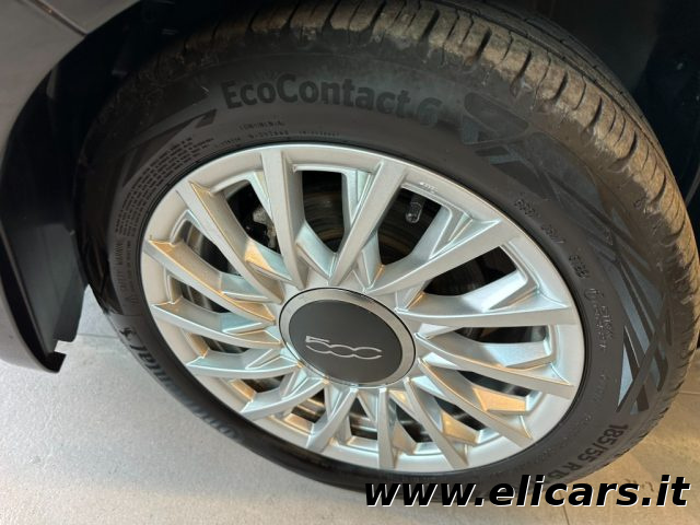 FIAT 500 usata, con Servosterzo