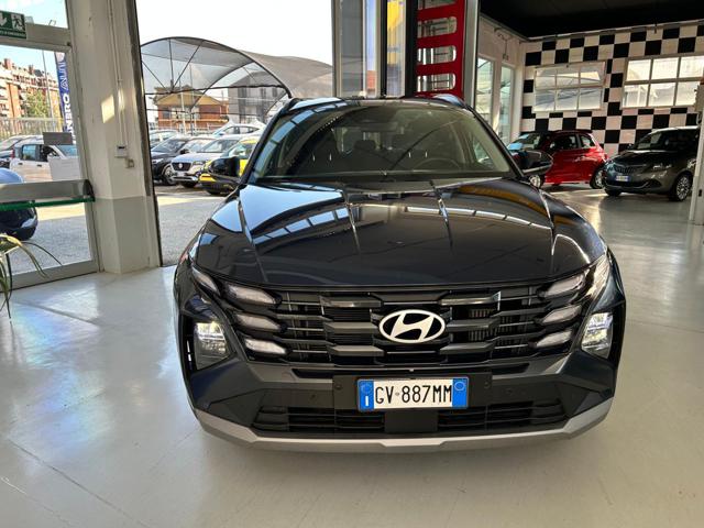 HYUNDAI Tucson usata, con Airbag laterali