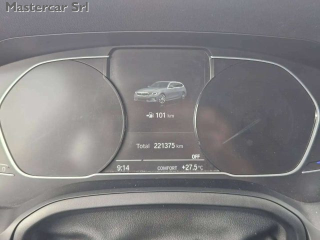 BMW 320 usata, con Park Distance Control