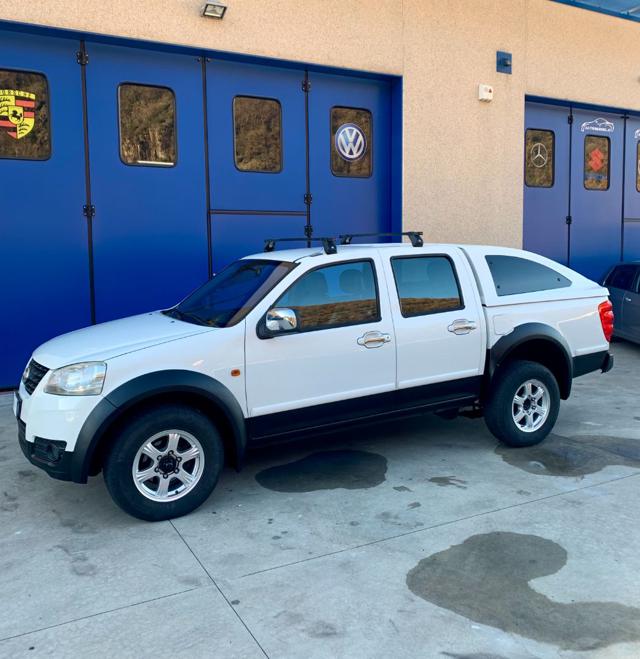 GREAT WALL Steed usata, con Airbag