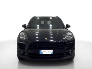 PORSCHE Macan usata, con Airbag