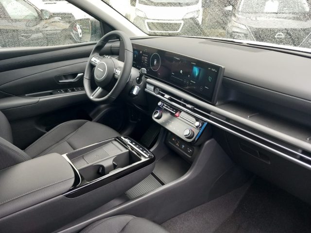 HYUNDAI Tucson usata, con Specchietti laterali elettrici