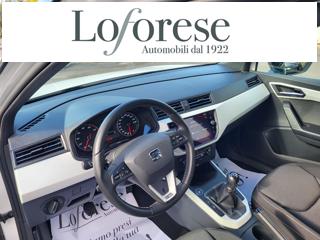 SEAT Arona usata, con Climatizzatore