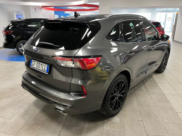 FORD Kuga usata, con Fendinebbia