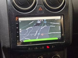 NISSAN Qashqai usata, con Climatizzatore