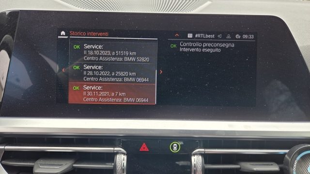 BMW 420 usata, con Sedili sportivi