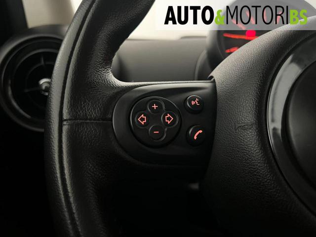 MINI Countryman usata, con Interni in pelle