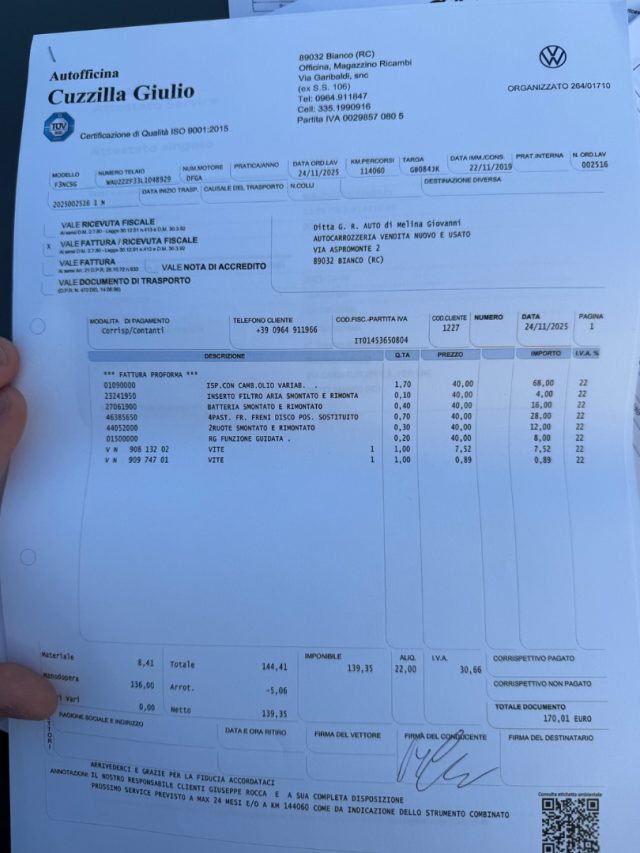 AUDI Q3 usata, con Bracciolo