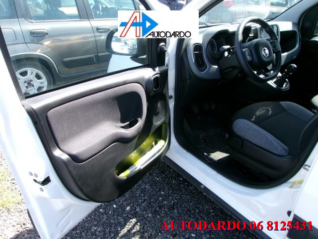 FIAT Panda usata, con ESP