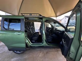 FORD Tourneo Courier usata, con Range extender