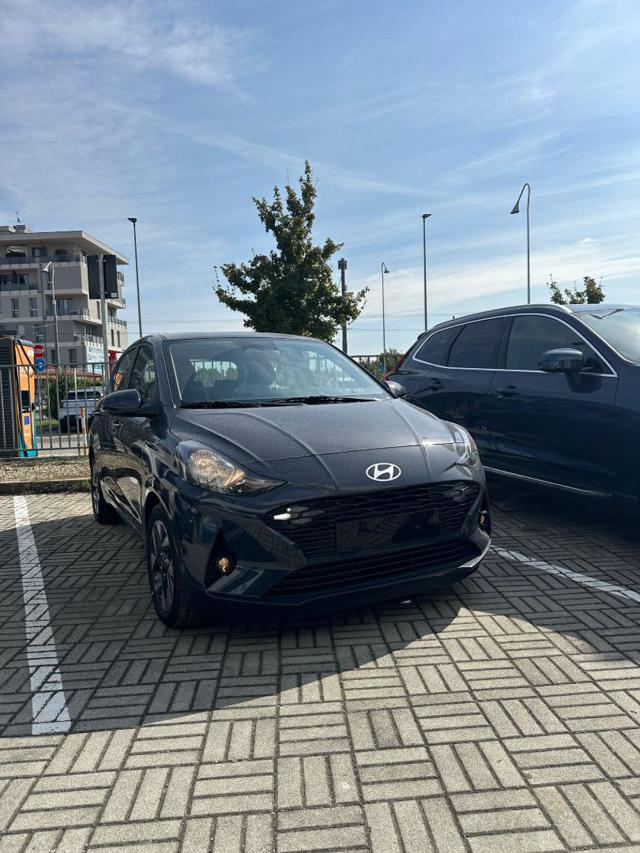 HYUNDAI i10 usata, con Airbag Passeggero