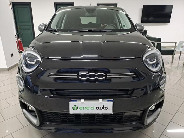FIAT 500X usata, con Airbag Passeggero