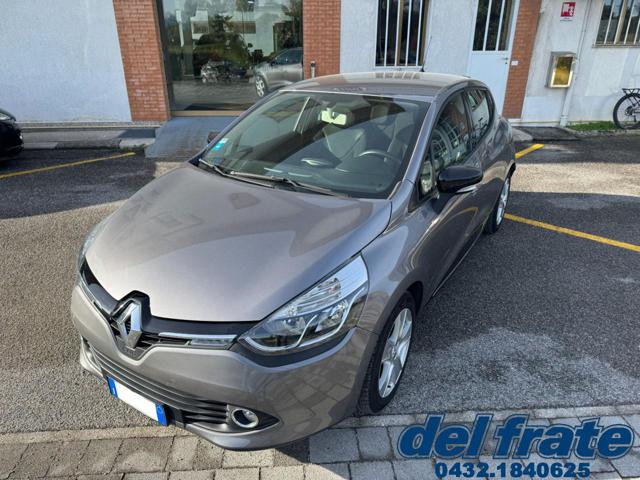RENAULT Clio usata, con ABS