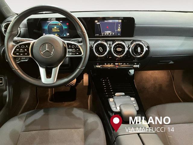MERCEDES-BENZ CLA 220 usata, con Controllo trazione