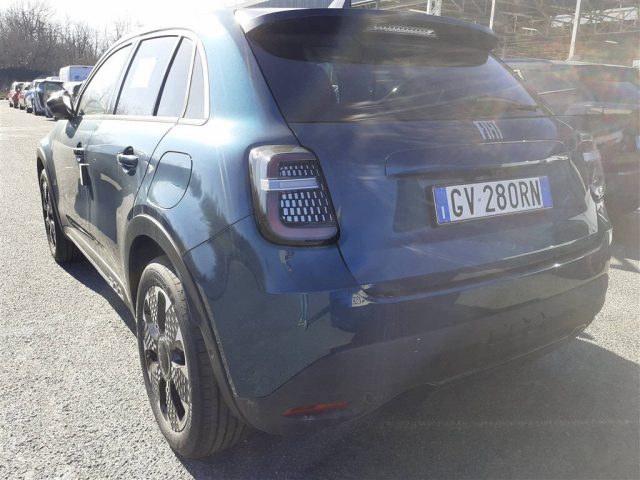 FIAT 600 usata, con Fendinebbia