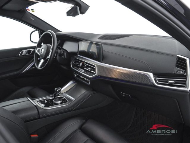 BMW X6 usata 11