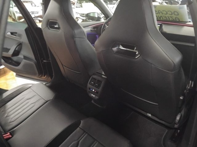 CUPRA Formentor usata, con Sensore di pioggia