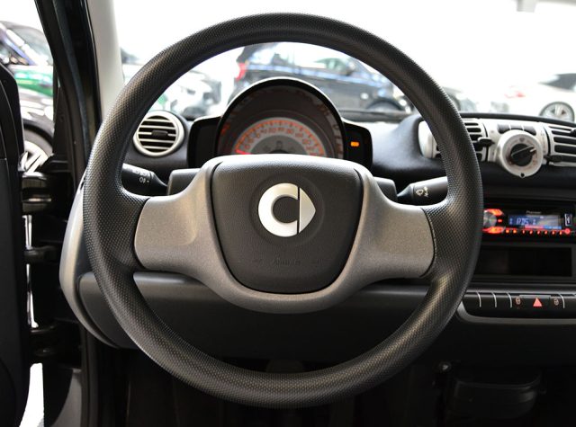 SMART ForTwo usata, con Boardcomputer