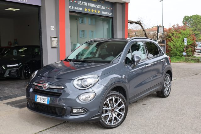 FIAT 500X usata, con Fari Xenon