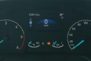 FORD Transit usata, con Fendinebbia