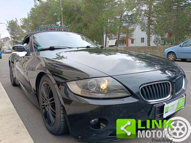 BMW Z4 usata 34
