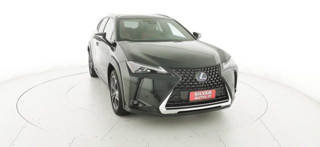 LEXUS UX 250h usata, con Portellone posteriore elettrico