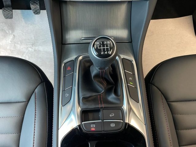 MG HS usata, con Immobilizzatore elettronico