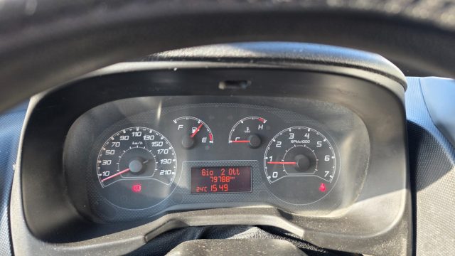 FIAT Fiorino usata, con Vivavoce