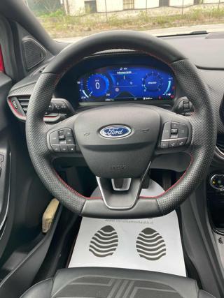 FORD Puma usata, con Touch screen
