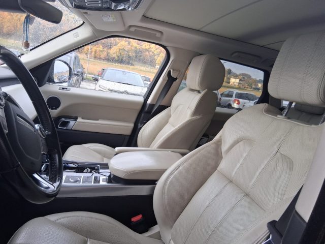 LAND ROVER Range Rover Sport usata, con Cerchi in lega