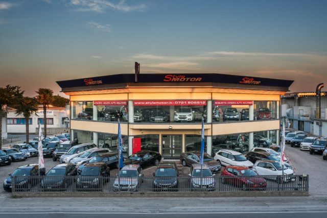 NISSAN Qashqai usata, con Airbag Passeggero