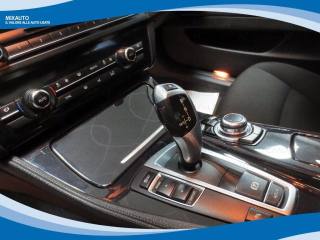 BMW 520 usata, con Cerchi in lega