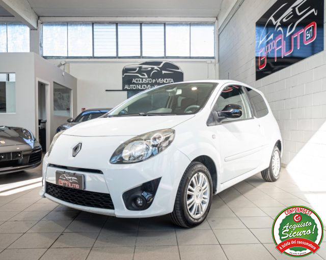 RENAULT Twingo usata, con ABS