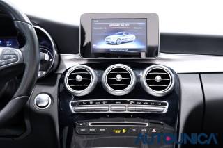 MERCEDES-BENZ C 220 usata, con Chiusura centralizzata