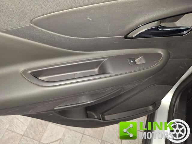 OPEL Mokka X usata, con ESP