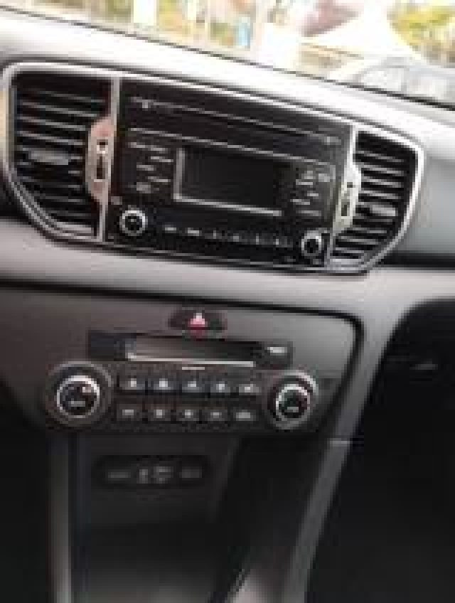 KIA Sportage usata, con Fendinebbia