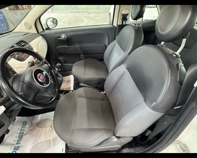 FIAT 500 usata 11