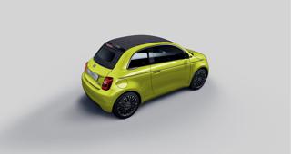 FIAT 500e usata, con Airbag laterali