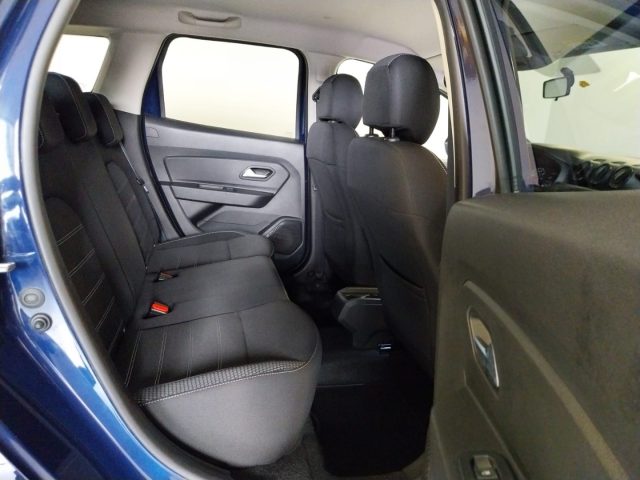 DACIA Duster usata, con Chiusura centralizzata telecomandata