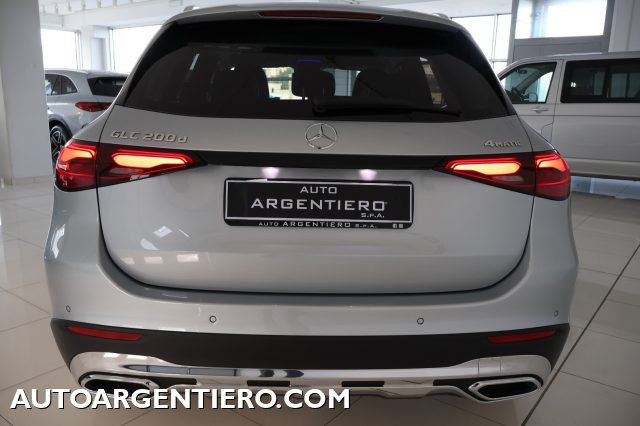 MERCEDES-BENZ GLC 200 usata, con Airbag Passeggero