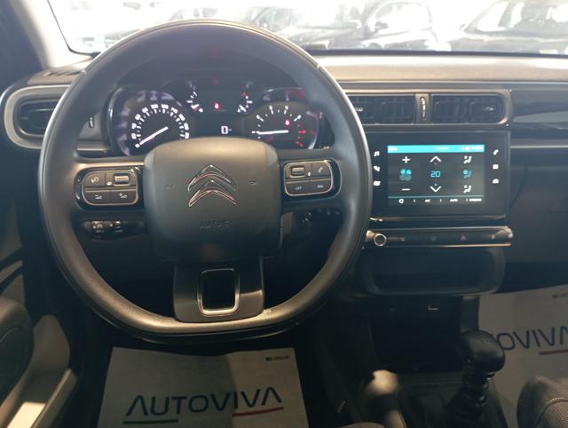 CITROEN C3 usata, con Controllo trazione