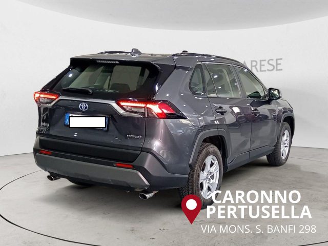 TOYOTA RAV 4 MY23 usata, con Climatizzatore